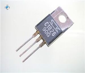 2SC1826 NPN.80V.4A.30W.TO-220