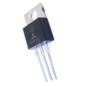 2SC1944 NPN 80V 6A 20W SOT-220