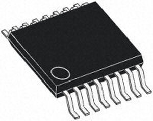 74HC594-SMD 8-bit shift registers with output latches SO-16