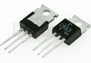 2SD553O SI-N 70V 7A 40W  TO-220