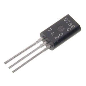2SD788C SI-N 20/20V 2A 0.9W 100MHz TO-92