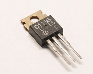 2SD1135 SI-N 100V 4A 40W  TO-220