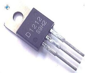 2SD1212 SI-N 60V 12A 35W TO-220