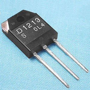 2SD1213-S SI-N 60V 20A 60W TO-3P