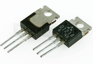 2SD1214 SI-N 25V 2A 35W TO-220