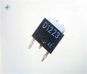 2SD1223 SI-N 100V 4A 1W TO-251