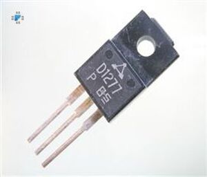 2SD1277 SI-N 60V 8A 45W TO-220F