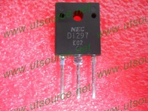 2SD1297 SI-N 150V 25A 100W M-37