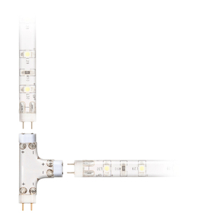W30508 LED Strip flex connector T-stykke sideways