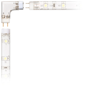 W30506 LED Strip flex connector 90° right