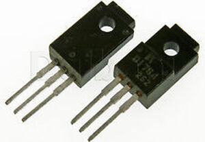 2SD1764 SI-N 70V 2A 20W TO-220F