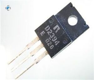 2SD2394 SI-N 80V 3A 25W TO-220F