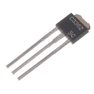 2SK580 N-FET 500V, 1,5A, 20W TO-251