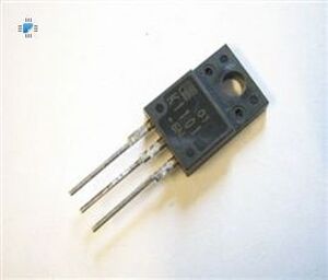 2SK1101 N-FET 450V 10A 50W TO-220F