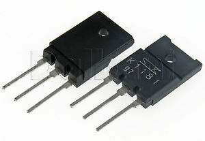 2SK1181 N-FET 500V 13A 85W TO-3PBL