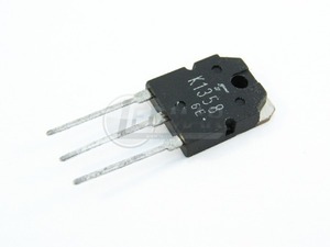 2SK1358 N-FET 900V 9A 150W  TO-3P