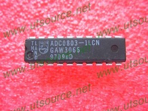ADC0803-1LCN CMOS 8-bit A/D converters DIP-20