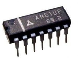 AN610P Balance Modulator Circuit DIP-14
