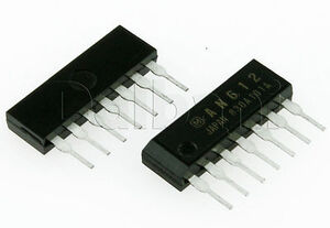 AN612 Balance Modulator Circuit PIN-7