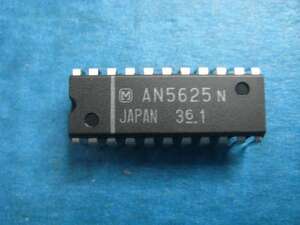 AN5625N TV PAL/NTSC/M-NTSC Chrominance-Signal Processing IC DIP-22