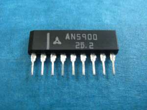 AN5900 Switching Regulator Control CircuitPIN-9