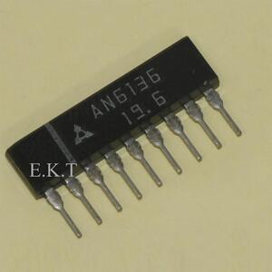 AN6136 Hi-Fi Pop-Noise Canceller Circuit PIN-9