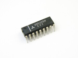 AN6326N VTR Head Amplifier Circuit DIP-18