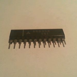 AN6352 VTR Reference Frequency Divider PIN-12