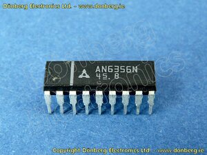 AN6356N VTR Cylinder Interface Circuit DIP-18