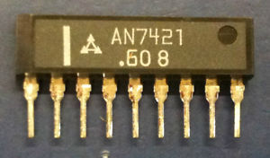 AN7421 FM Stereo MPX-Decoder SIP-9