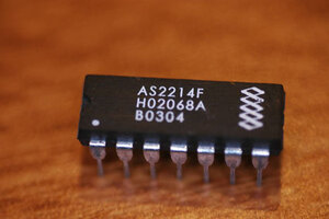 AS2214F Primary Side PWM Controller DIP-14