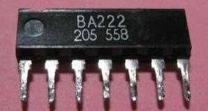 BA222 CR Timer SIP-7