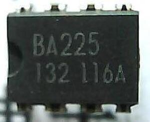 BA225 CR Timer DIP-8