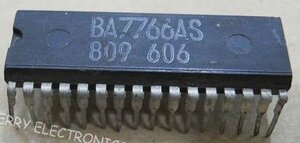 BA7766AS NORMAL AUDIO SIGNAL PROCESSINGS DIP-32
