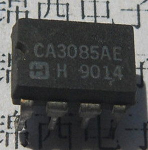 CA3085AE Positive Voltage Regulators from 1.7 to 46V at Currents Up to 100mA DIP-8