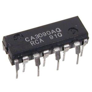 CA3090AQ Stereo Multiplex Decoder DIP-16