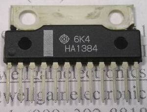 HA1384 20W AUDIO POWER AMPLIFIER SIP-12