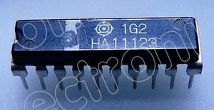 HA11123 FM/AM Radio Receiver System DIP-16