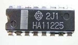 HA11225 FM IF System DIP-16