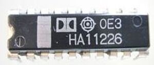HA11226 Dolby-B Type Noise Reduction System DIP-16/20