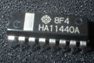 HA11440A IF Amplifier And Vision Detector DIP-16