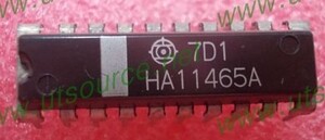 HA11465A TV Video Amplifier DIP-20