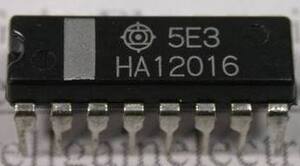 HA12016 FM Stereo Multiplex Decoder DIP-16