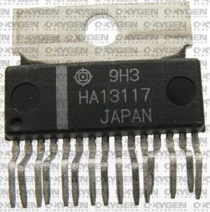 HA13117 14W BTL Audio Power Amplifier SIP-15