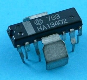 HA13402 HITACHI IC DIP-14