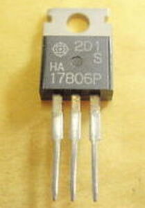 HA17806P Positive Voltage 3-Terminal Regulators TO-220