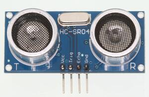 ARDU0047 Ultrasonic Module HC-SR04 Distance Sensor ARDU0047 Front