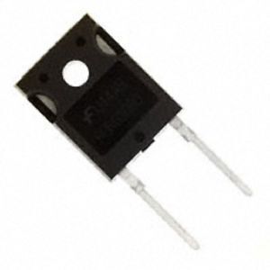 ISL9R3060G2 DIODE, FAST, 30A, 600V, TO-247-2