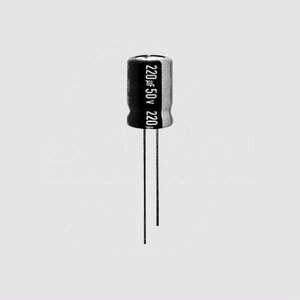 CSHT0004,7/450 El-Capacitor 4,7µF/450V-P5-8x11,5