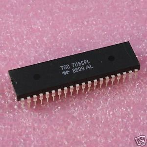 ICL7116CPL 3 Digit A/D Converter With Display Hold DIP-40